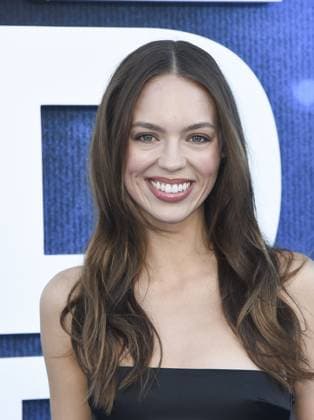 Claudia Sulewski at arrivals for BILLIE EILISH - HIT ME HARD AND SOFT: THE TOUR (LIVE IN 3D) Premiere, Westwood Village Theatre, Los Angeles, CA, May 06, 2026. Photo By: Elizabeth Goodenough Everett Collection BILLIE EILISH - HIT ME HARD AND SOFT: THE TOUR (LIVE IN 3D) Premiere PUBLICATIONXNOTxINxCANxCHNxFRAxITAxJPNxNORxPOLxRUSxESPxUKxUSA