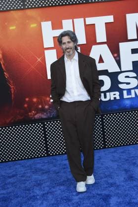Jason Reitman at arrivals for BILLIE EILISH - HIT ME HARD AND SOFT: THE TOUR (LIVE IN 3D) Premiere, Westwood Village Theatre, Los Angeles, CA, May 06, 2026. Photo By: Elizabeth Goodenough Everett Collection BILLIE EILISH - HIT ME HARD AND SOFT: THE TOUR (LIVE IN 3D) Premiere PUBLICATIONXNOTxINxCANxCHNxFRAxITAxJPNxNORxPOLxRUSxESPxUKxUSA