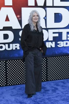 Maggie Baird at arrivals for BILLIE EILISH - HIT ME HARD AND SOFT: THE TOUR (LIVE IN 3D) Premiere, Westwood Village Theatre, Los Angeles, CA, May 06, 2026. Photo By: Elizabeth Goodenough Everett Collection BILLIE EILISH - HIT ME HARD AND SOFT: THE TOUR (LIVE IN 3D) Premiere PUBLICATIONXNOTxINxCANxCHNxFRAxITAxJPNxNORxPOLxRUSxESPxUKxUSA