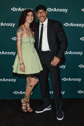 Maximilian Polluy and Canel Aylin World premiere of Cannabe The documentary with Capo at the Delphi Cinema in Berlin on 06 05 2026