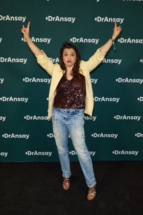 Anika Lehmann World premiere of Cannabe The documentary with Capo at the Delphi Cinema in Berlin on 06 05 2026