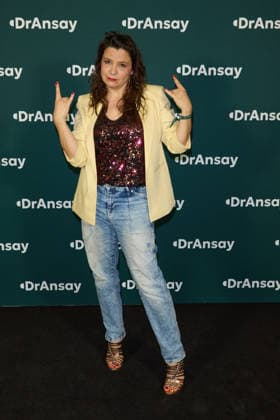 Anika Lehmann World premiere of Cannabe The documentary with Capo at the Delphi Cinema in Berlin on 06 05 2026
