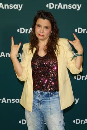 Anika Lehmann World premiere of Cannabe The documentary with Capo at the Delphi Cinema in Berlin on 06 05 2026