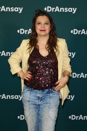 Anika Lehmann World premiere of Cannabe The documentary with Capo at the Delphi Cinema in Berlin on 06 05 2026
