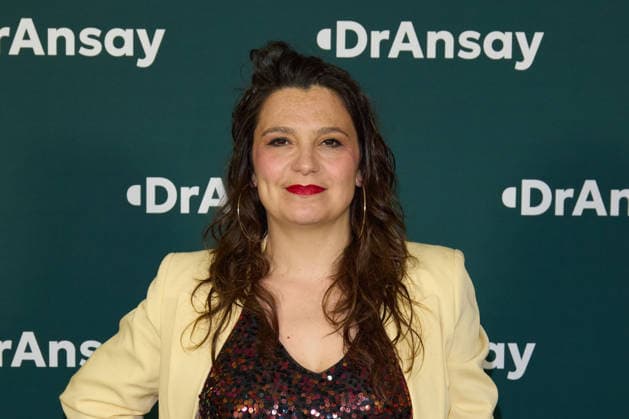 Anika Lehmann World premiere of Cannabe The documentary with Capo at the Delphi Cinema in Berlin on 06 05 2026