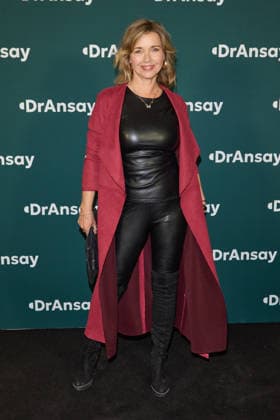 Tina Ruland world premiere of Cannabe Die Doku mit Capo at Delphi Kino in Berlin on 06 05 2026 Premiere Cannabe Die Doku mit Capo