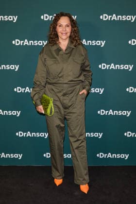 Natascha Ochsenknecht world premiere of Cannabe Die Doku mit Capo at Delphi Kino in Berlin on 06 05 2026 Premiere Cannabe Die Doku mit Capo