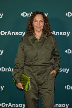 Natascha Ochsenknecht world premiere of Cannabe Die Doku mit Capo at Delphi Kino in Berlin on 06 05 2026 Premiere Cannabe Die Doku mit Capo