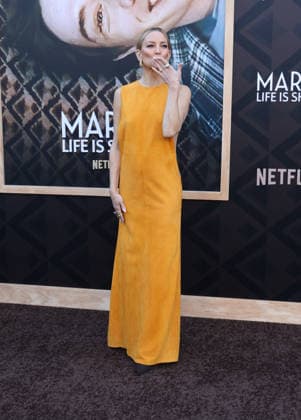 Los Angeles Premiere Of Netflix s Marty, Life Is Short Hollywood CA May 06: Kate Hudson Akhbarii at the Los Angeles Premiere Of Netflix s Marty, Life Is Short held at The Egyptian Theatre in Hollywood, CA. on May 06, 2026 Credit: AdMedia Hollywood CA United States EDITORIAL USE ONLY  Copyright: xx ADx admphotostwo987343