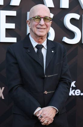 Los Angeles Premiere Of Netflix s Marty, Life Is Short Hollywood CA May 06: Paul Shaffer Akhbarii at the Los Angeles Premiere Of Netflix s Marty, Life Is Short held at The Egyptian Theatre in Hollywood, CA. on May 06, 2026 Credit: AdMedia Hollywood CA United States EDITORIAL USE ONLY  Copyright: xx ADx admphotostwo987344