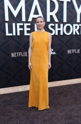 Los Angeles Premiere Of Netflix s Marty, Life Is Short Hollywood CA May 06: Kate Hudson Akhbarii at the Los Angeles Premiere Of Netflix s Marty, Life Is Short held at The Egyptian Theatre in Hollywood, CA. on May 06, 2026 Credit: AdMedia Hollywood CA United States EDITORIAL USE ONLY  Copyright: xx ADx admphotostwo987352