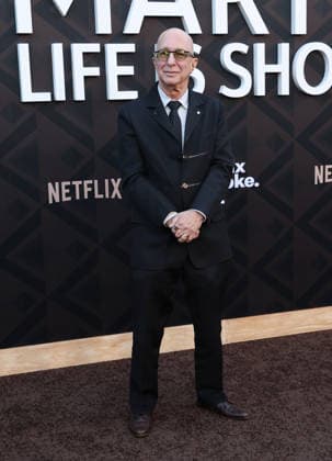 Los Angeles Premiere Of Netflix s Marty, Life Is Short Hollywood CA May 06: Paul Shaffer Akhbarii at the Los Angeles Premiere Of Netflix s Marty, Life Is Short held at The Egyptian Theatre in Hollywood, CA. on May 06, 2026 Credit: AdMedia Hollywood CA United States EDITORIAL USE ONLY  Copyright: xx ADx admphotostwo987354