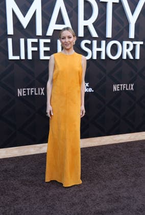 Los Angeles Premiere Of Netflix s Marty, Life Is Short Hollywood CA May 06: Kate Hudson Akhbarii at the Los Angeles Premiere Of Netflix s Marty, Life Is Short held at The Egyptian Theatre in Hollywood, CA. on May 06, 2026 Credit: AdMedia Hollywood CA United States EDITORIAL USE ONLY  Copyright: xx ADx admphotostwo987313