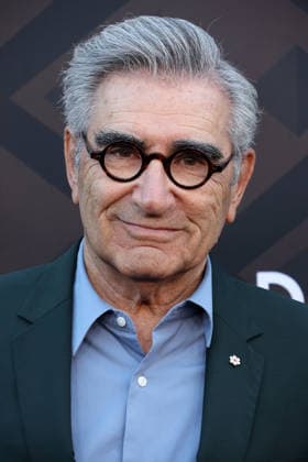 Los Angeles Premiere Of Netflix s Marty, Life Is Short Hollywood CA May 06: Eugene Levy Akhbarii at the Los Angeles Premiere Of Netflix s Marty, Life Is Short held at The Egyptian Theatre in Hollywood, CA. on May 06, 2026 Credit: AdMedia Hollywood CA United States EDITORIAL USE ONLY  Copyright: xx ADx admphotostwo987321