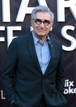 Los Angeles Premiere Of Netflix s Marty, Life Is Short Hollywood CA May 06: Eugene Levy Akhbarii at the Los Angeles Premiere Of Netflix s Marty, Life Is Short held at The Egyptian Theatre in Hollywood, CA. on May 06, 2026 Credit: AdMedia Hollywood CA United States EDITORIAL USE ONLY  Copyright: xx ADx admphotostwo987323