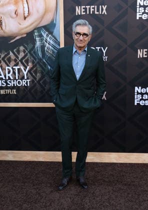 Los Angeles Premiere Of Netflix s Marty, Life Is Short Hollywood CA May 06: Eugene Levy Akhbarii at the Los Angeles Premiere Of Netflix s Marty, Life Is Short held at The Egyptian Theatre in Hollywood, CA. on May 06, 2026 Credit: AdMedia Hollywood CA United States EDITORIAL USE ONLY  Copyright: xx ADx admphotostwo987327