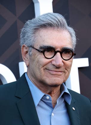Los Angeles Premiere Of Netflix s Marty, Life Is Short Hollywood CA May 06: Eugene Levy Akhbarii at the Los Angeles Premiere Of Netflix s Marty, Life Is Short held at The Egyptian Theatre in Hollywood, CA. on May 06, 2026 Credit: AdMedia Hollywood CA United States EDITORIAL USE ONLY  Copyright: xx ADx admphotostwo987299