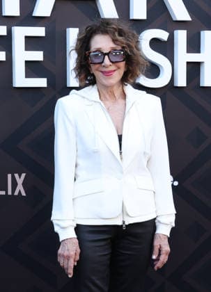 Los Angeles Premiere Of Netflix s Marty, Life Is Short Hollywood CA May 06: Andrea Martin Akhbarii at the Los Angeles Premiere Of Netflix s Marty, Life Is Short held at The Egyptian Theatre in Hollywood, CA. on May 06, 2026 Credit: AdMedia Hollywood CA United States EDITORIAL USE ONLY  Copyright: xx ADx admphotostwo987301