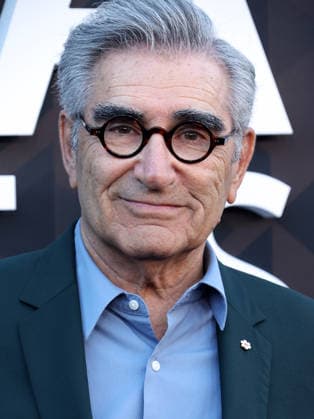 Los Angeles Premiere Of Netflix s Marty, Life Is Short Hollywood CA May 06: Eugene Levy Akhbarii at the Los Angeles Premiere Of Netflix s Marty, Life Is Short held at The Egyptian Theatre in Hollywood, CA. on May 06, 2026 Credit: AdMedia Hollywood CA United States EDITORIAL USE ONLY  Copyright: xx ADx admphotostwo987304