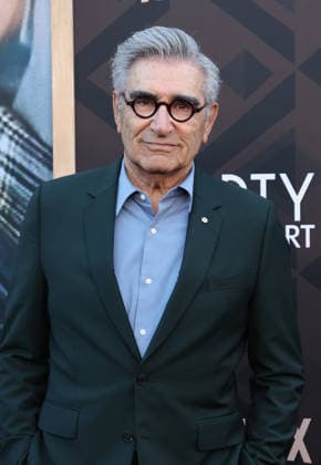 Los Angeles Premiere Of Netflix s Marty, Life Is Short Hollywood CA May 06: Eugene Levy Akhbarii at the Los Angeles Premiere Of Netflix s Marty, Life Is Short held at The Egyptian Theatre in Hollywood, CA. on May 06, 2026 Credit: AdMedia Hollywood CA United States EDITORIAL USE ONLY  Copyright: xx ADx admphotostwo987306