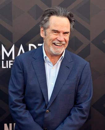 Dennis Miller attends the premiere of Netflix s documentary Marty Life Is Short at the Egyptian Theatre in the Hollywood section of Los Angeles on Wednesday, May 6, 2026. Storyline: The definitive documentary on comedian Martin Short, exploring his career across film, television, theater and comedy.  LAP2026050608 JIMxRUYMEN