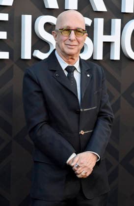 Paul Shaffer attends the premiere of Netflix s documentary Marty Life Is Short at the Egyptian Theatre in the Hollywood section of Los Angeles on Wednesday, May 6, 2026. Storyline: The definitive documentary on comedian Martin Short, exploring his career across film, television, theater and comedy.  LAP2026050628 JIMxRUYMEN