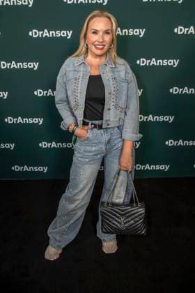 ABB CANNABE Melissa Heitmann as a guest at the world premiere of Cannabe Die Doku mit Capo at Delphi Filmpalast , on 06 05 2026 in Berlin Berlin Germany