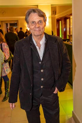 ABB CANNABE Wolfgang Bahro as a guest at the world premiere of Cannabe Die Doku mit Capo at Delphi Filmpalast , on 06 05 2026 in Berlin Berlin Germany