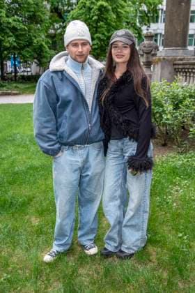 ABB CANNABE Paul Sundheim and his wife attend the world premiere of Cannabe Die Doku mit Capo at Delphi Filmpalast , on 06 05 2026 in Berlin Berlin Germany