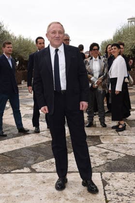 Venice, Pinault Foundation gala dinner on the island of San Giorgio, pictured: François-Henri Pinault  Copyright: xFRANCESCAxVIECELIx xipa-agency.netx xFrancescaxViecelix IPA_Agency_IPA74479762