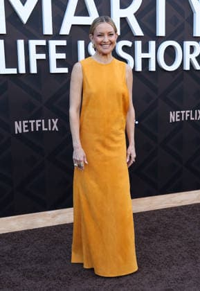 Arrivals for the Los Angeles premiere of Netflix s Marty, Life Is Short at The Egyptian Theatre Featuring: Kate Hudson Where: Los Angeles, California, United States When: 06 May 2026 Credit: Faye s Vision Cover Images EDITORIAL USE ONLY. NOT FOR USE BY NEWSPAPERS BASED IN THE UK. Copyright: xx coverimg55669463