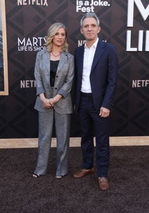 Arrivals for the Los Angeles premiere of Netflix s Marty, Life Is Short at The Egyptian Theatre Featuring: Sara Bernstein, Justin Wilkes Where: Los Angeles, California, United States When: 06 May 2026 Credit: Faye s Vision Cover Images EDITORIAL USE ONLY. NOT FOR USE BY NEWSPAPERS BASED IN THE UK. Copyright: xx coverimg55669408