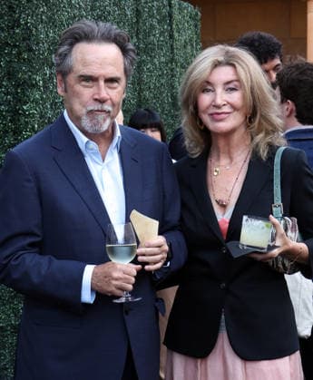 Arrivals for the Los Angeles premiere of Netflix s Marty, Life Is Short at The Egyptian Theatre Featuring: Dennis Miller, Carolyn Espley Where: Los Angeles, California, United States When: 06 May 2026 Credit: Faye s Vision Cover Images EDITORIAL USE ONLY. NOT FOR USE BY NEWSPAPERS BASED IN THE UK. Copyright: xx coverimg55669412