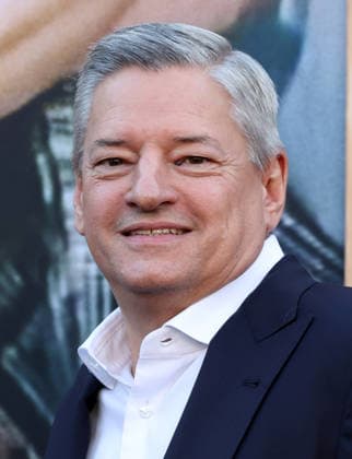 Arrivals for the Los Angeles premiere of Netflix s Marty, Life Is Short at The Egyptian Theatre Featuring: Ted Sarandos Where: Los Angeles, California, United States When: 06 May 2026 Credit: Faye s Vision Cover Images EDITORIAL USE ONLY. NOT FOR USE BY NEWSPAPERS BASED IN THE UK. Copyright: xx coverimg55669419