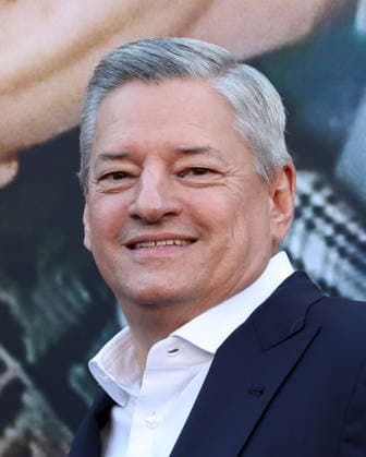 Arrivals for the Los Angeles premiere of Netflix s Marty, Life Is Short at The Egyptian Theatre Featuring: Ted Sarandos Where: Los Angeles, California, United States When: 06 May 2026 Credit: Faye s Vision Cover Images EDITORIAL USE ONLY. NOT FOR USE BY NEWSPAPERS BASED IN THE UK. Copyright: xx coverimg55669420