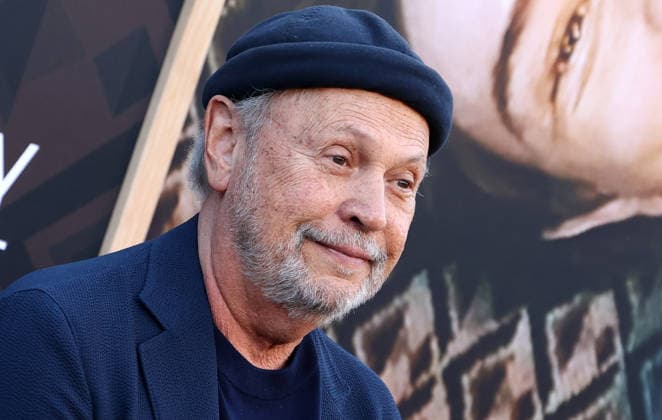 Arrivals for the Los Angeles premiere of Netflix s Marty, Life Is Short at The Egyptian Theatre Featuring: Billy Crystal Where: Los Angeles, California, United States When: 06 May 2026 Credit: Faye s Vision Cover Images EDITORIAL USE ONLY. NOT FOR USE BY NEWSPAPERS BASED IN THE UK. Copyright: xx coverimg55669421