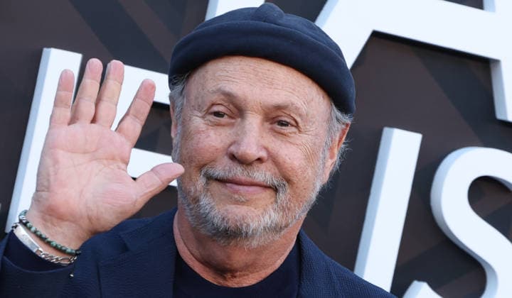 Arrivals for the Los Angeles premiere of Netflix s Marty, Life Is Short at The Egyptian Theatre Featuring: Billy Crystal Where: Los Angeles, California, United States When: 06 May 2026 Credit: Faye s Vision Cover Images EDITORIAL USE ONLY. NOT FOR USE BY NEWSPAPERS BASED IN THE UK. Copyright: xx coverimg55669427