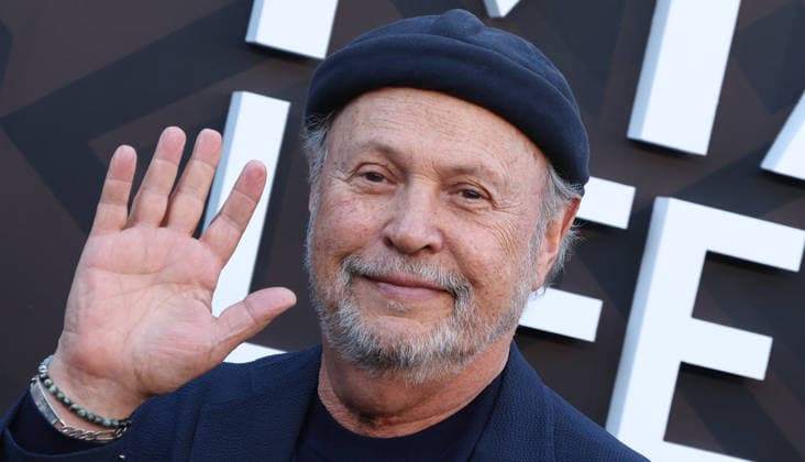 Arrivals for the Los Angeles premiere of Netflix s Marty, Life Is Short at The Egyptian Theatre Featuring: Billy Crystal Where: Los Angeles, California, United States When: 06 May 2026 Credit: Faye s Vision Cover Images EDITORIAL USE ONLY. NOT FOR USE BY NEWSPAPERS BASED IN THE UK. Copyright: xx coverimg55669428
