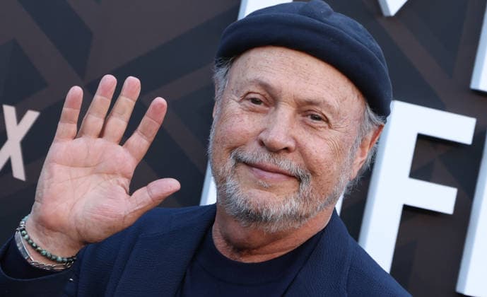 Arrivals for the Los Angeles premiere of Netflix s Marty, Life Is Short at The Egyptian Theatre Featuring: Billy Crystal Where: Los Angeles, California, United States When: 06 May 2026 Credit: Faye s Vision Cover Images EDITORIAL USE ONLY. NOT FOR USE BY NEWSPAPERS BASED IN THE UK. Copyright: xx coverimg55669429