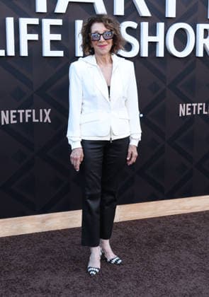 Arrivals for the Los Angeles premiere of Netflix s Marty, Life Is Short at The Egyptian Theatre Featuring: Andrea Martin Where: Los Angeles, California, United States When: 06 May 2026 Credit: Faye s Vision Cover Images EDITORIAL USE ONLY. NOT FOR USE BY NEWSPAPERS BASED IN THE UK. Copyright: xx coverimg55669432