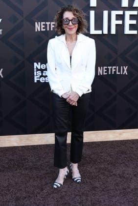 Arrivals for the Los Angeles premiere of Netflix s Marty, Life Is Short at The Egyptian Theatre Featuring: Andrea Martin Where: Los Angeles, California, United States When: 06 May 2026 Credit: Faye s Vision Cover Images EDITORIAL USE ONLY. NOT FOR USE BY NEWSPAPERS BASED IN THE UK. Copyright: xx coverimg55669437