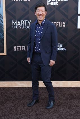 Arrivals for the Los Angeles premiere of Netflix s Marty, Life Is Short at The Egyptian Theatre Featuring: Dan Lin Where: Los Angeles, California, United States When: 06 May 2026 Credit: Faye s Vision Cover Images EDITORIAL USE ONLY. NOT FOR USE BY NEWSPAPERS BASED IN THE UK. Copyright: xx coverimg55669440
