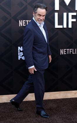 Arrivals for the Los Angeles premiere of Netflix s Marty, Life Is Short at The Egyptian Theatre Featuring: Dennis Miller Where: Los Angeles, California, United States When: 06 May 2026 Credit: Faye s Vision Cover Images EDITORIAL USE ONLY. NOT FOR USE BY NEWSPAPERS BASED IN THE UK. Copyright: xx coverimg55669451