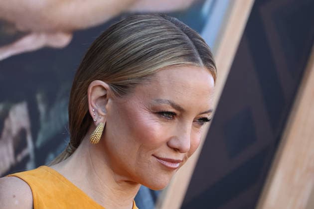 Arrivals for the Los Angeles premiere of Netflix s Marty, Life Is Short at The Egyptian Theatre Featuring: Kate Hudson Where: Los Angeles, California, United States When: 06 May 2026 Credit: Faye s Vision Cover Images EDITORIAL USE ONLY. NOT FOR USE BY NEWSPAPERS BASED IN THE UK. Copyright: xx coverimg55669454