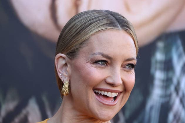 Arrivals for the Los Angeles premiere of Netflix s Marty, Life Is Short at The Egyptian Theatre Featuring: Kate Hudson Where: Los Angeles, California, United States When: 06 May 2026 Credit: Faye s Vision Cover Images EDITORIAL USE ONLY. NOT FOR USE BY NEWSPAPERS BASED IN THE UK. Copyright: xx coverimg55669456