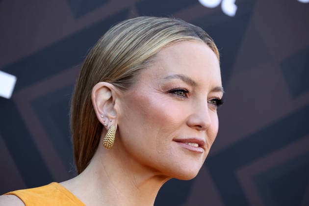 Arrivals for the Los Angeles premiere of Netflix s Marty, Life Is Short at The Egyptian Theatre Featuring: Kate Hudson Where: Los Angeles, California, United States When: 06 May 2026 Credit: Faye s Vision Cover Images EDITORIAL USE ONLY. NOT FOR USE BY NEWSPAPERS BASED IN THE UK. Copyright: xx coverimg55669458