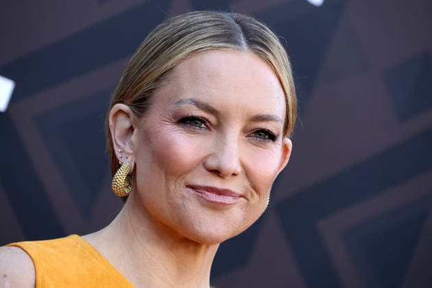 Arrivals for the Los Angeles premiere of Netflix s Marty, Life Is Short at The Egyptian Theatre Featuring: Kate Hudson Where: Los Angeles, California, United States When: 06 May 2026 Credit: Faye s Vision Cover Images EDITORIAL USE ONLY. NOT FOR USE BY NEWSPAPERS BASED IN THE UK. Copyright: xx coverimg55669460