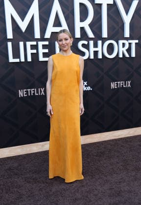 Arrivals for the Los Angeles premiere of Netflix s Marty, Life Is Short at The Egyptian Theatre Featuring: Kate Hudson Where: Los Angeles, California, United States When: 06 May 2026 Credit: Faye s Vision Cover Images EDITORIAL USE ONLY. NOT FOR USE BY NEWSPAPERS BASED IN THE UK. Copyright: xx coverimg55669468