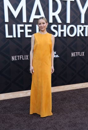 Arrivals for the Los Angeles premiere of Netflix s Marty, Life Is Short at The Egyptian Theatre Featuring: Kate Hudson Where: Los Angeles, California, United States When: 06 May 2026 Credit: Faye s Vision Cover Images EDITORIAL USE ONLY. NOT FOR USE BY NEWSPAPERS BASED IN THE UK. Copyright: xx coverimg55669469