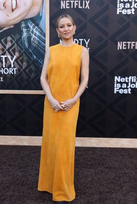 Arrivals for the Los Angeles premiere of Netflix s Marty, Life Is Short at The Egyptian Theatre Featuring: Kate Hudson Where: Los Angeles, California, United States When: 06 May 2026 Credit: Faye s Vision Cover Images EDITORIAL USE ONLY. NOT FOR USE BY NEWSPAPERS BASED IN THE UK. Copyright: xx coverimg55669474